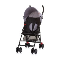 Chipolino Baby stroller Amaya grey linen Chipolino Baby stroller Amaya grey linen