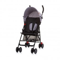 Chipolino Baby stroller Amaya grey linen