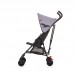Chipolino Baby stroller Amaya grey linen
