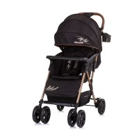Chipolino April Baby Stroller, obsidian Chipolino April Baby Stroller, obsidian