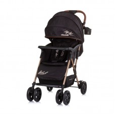 Chipolino April Baby Stroller, obsidian