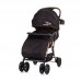 Chipolino April Baby Stroller, obsidian