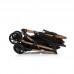 Chipolino April Baby Stroller, obsidian