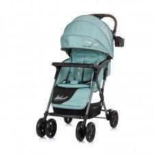 Chipolino April Baby Stroller, pastel green