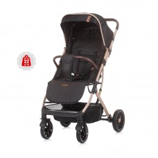 Chipolino Baby Stroller Combo, ebony