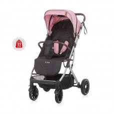 Chipolino Baby Stroller Combo, rose water 