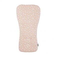 Chipolino Soft pad for baby stroller, beige