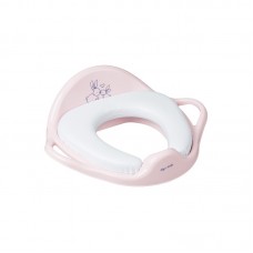 Chipolino Child Toilet Seat Cover Bunnies, pink Chipolino Child Toilet Seat Cover Bunnies, pink