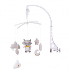Chipolino Musical mobile for playpen or wooden bed