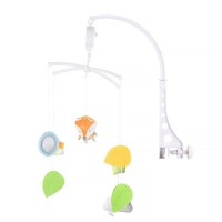 Chipolino Mobile for bed, Little fox