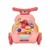 Chipolino Musical first steps push toy Plane
