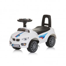 Chipolino Musical ride on car Sprinter, white