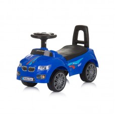Chipolino Musical ride on car Sprinter, blue