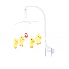 Chipolino Музикална играчка за легло Патенца