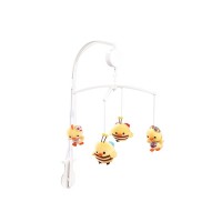 Chipolino Музикална въртележка за легло Патета Chipolino Музикална въртележка за легло Патета