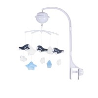 Chipolino Musical mobile for bed with projector Planes Chipolino Musical mobile for bed with projector Planes