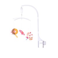 Chipolino Музикална въртележка за легло Сладкиши Chipolino Музикална въртележка за легло Сладкиши