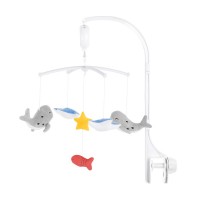 Chipolino Musical mobile for bed Sea World