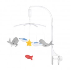 Chipolino Musical mobile for bed Sea World