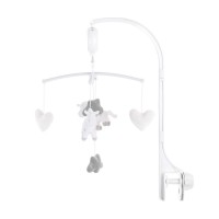 Chipolino Музикална въртележка за легло Сладко пони