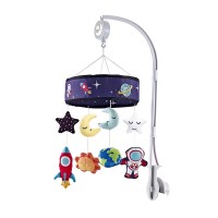 Chipolino Musical mobile for bed Space Chipolino Musical mobile for bed Space