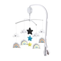Chipolino Musical mobile for bed Sky