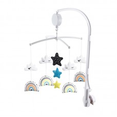 Chipolino Musical mobile for bed Sky