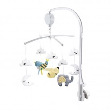 Chipolino Musical mobile for bed Bee
