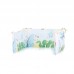 Chipolino Bed bumper, giraffe mint