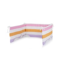 Chipolino Bed bumper, heart Chipolino Bed bumper, heart