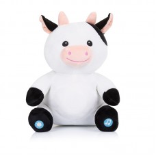 Chipolino Soothing plush toy with projector and music Cow