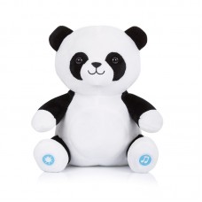 Chipolino Soothing plush toy with projector and music Panda