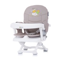 Chipolino Booster chair Lollipop mocca