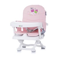 Chipolino Booster chair Lollipop orchid