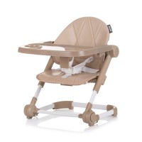 Chipolino Booster chair Muffin, macadamia Chipolino Booster chair Muffin, macadamia
