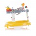 Chipolino Baby walker/jumper/rocker/push car Joya Lux 4 in 1 Rabbits