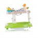 Chipolino Baby walker/jumper/rocker/push car Joya Lux 4 in 1 Stars