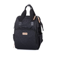 Chipolino Backpack/diaper bag onyx