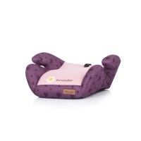 Chipolino Car seat Booster orchid