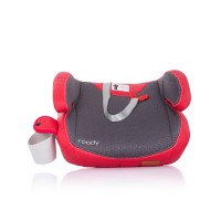 Chipolino Car seat with Isofix Roady red