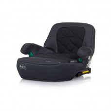 Chipolino i-Size Car seat with Isofix Safy (125-150 cm), granite