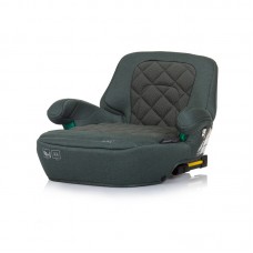Chipolino i-Size Car seat with Isofix Safy (125-150 cm), pastel green