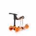 Chipolino Kid's toy scooter 2 in 1 Multi Plus