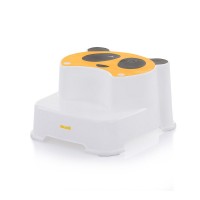 Chipolino Детска степенка за баня Панда, жълта