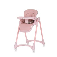 Chipolino Candy shop Baby High Chair, flamingo