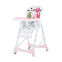 Chipolino Cookie Baby High Chair dino