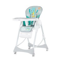 Chipolino Cookie Baby High Chair crocco