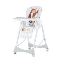 Chipolino Cookie Baby High Chair bear
