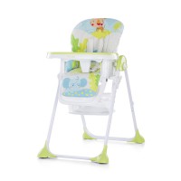 Chipolino Maxi Baby High Chair jungle