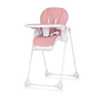 Chipolino High chair Eat Up, rose water 